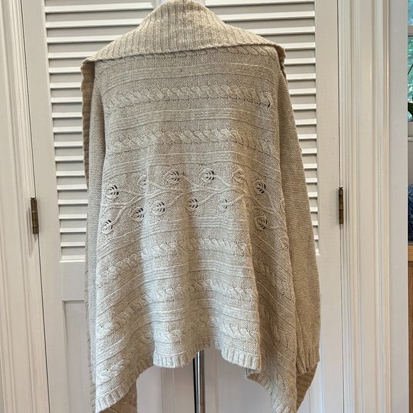 Gap Maternity Open Front Cardigan Sweater - Picture 4 of 10